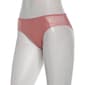 Womens Laura Ashley® Single Lace Bikini Panties - LS7790AD - image 2