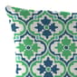 Jordan Manufacturing 2pk. Quatrefoil Outdoor Throw Pillow Set - image 4
