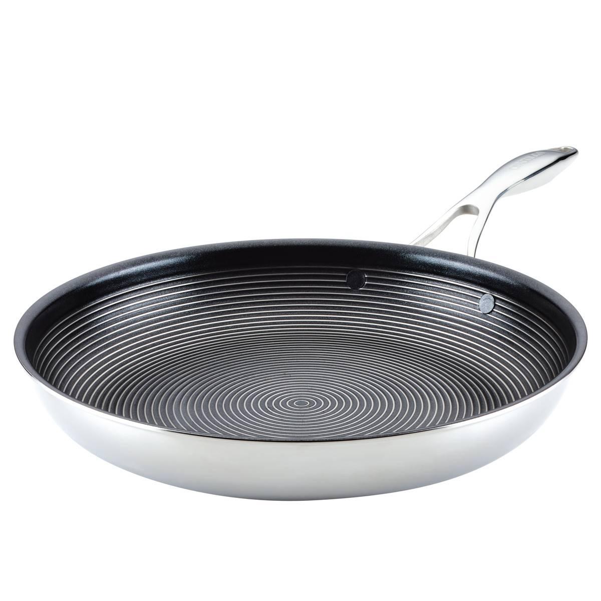 Circulon® 12.5in. Stainless Steel Frying Pan