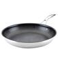 Circulon&#40;R&#41; 12.5in. Stainless Steel Frying Pan - image 1