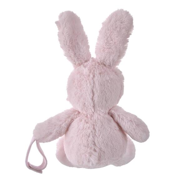 Little Love by NoJo Bunny Pacifier Plush