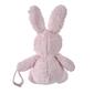Little Love by NoJo Bunny Pacifier Plush - image 3