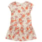 Girls &#40;4-6x&#41; Carter's&#40;R&#41; Retro Flower Dress - image 1