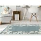 Liora Manne Capri Seashell Border Rectangular Accent Rug - image 4