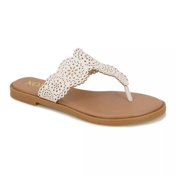 Womens XOXO Miami Thong Sandals Boscov's