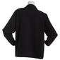Womens Hasting & Smith Solid Quilted Zip Jacket - image 2