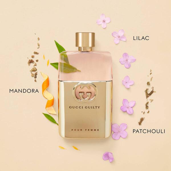 Gucci Guilty Pour Femme Eau de Parfum 3pc. Gift Set