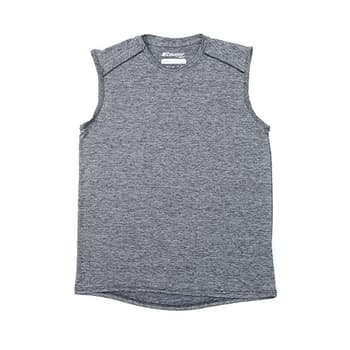 Mens Cougar® Sport Marled Dryformance Sleeveless Tee - Boscov's