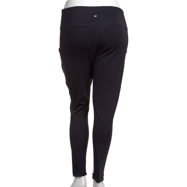 Plus Size Marika&#174; Cameron Tummy Control Leggings