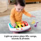 Fisher-Price&#174; Purple Monkey Deluxe Sit-Me-Up with Toy Bar - image 5