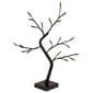 Northlight Seasonal 15in. LED Black Weeping Halloween Twig Tree - image 3