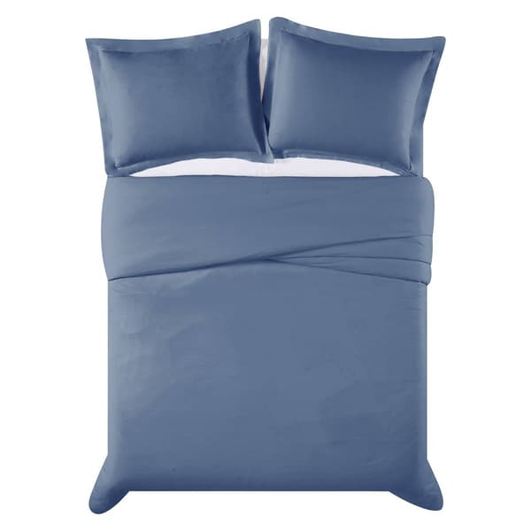 Truly Calm Silver Cool Duvet Set