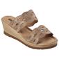 Womens Good Choices Lyon Wedge Sandals - image 1