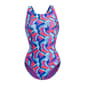 Womens Dolfin&#174; Uglies HP Back Time Warp One Piece Swimsuit - image 6