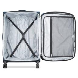 Delsey Paris Skymax 2.0 28in. Expandable Upright Spinner