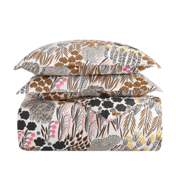Marimekko Peini Letto Cotton Duvet Cover Set