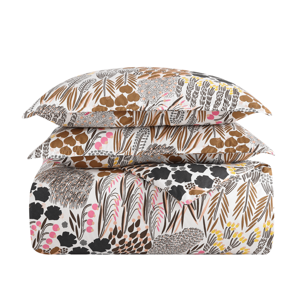 Marimekko Peini Letto Cotton Duvet Cover Set - image 
