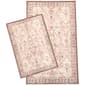 Patina Vie Cellini Washable Rabbit Fur Rug - image 1