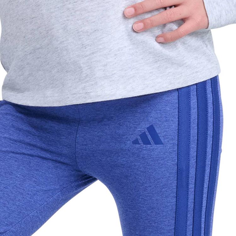 Girls (4-6x) adidas® Ruffle Raglan Tee & Flared Pant Set