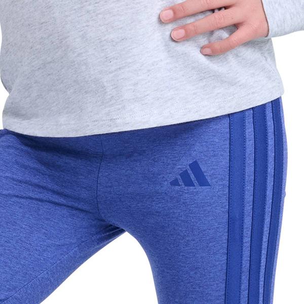 Girls (4-6x) adidas® Ruffle Raglan Tee & Flared Pant Set