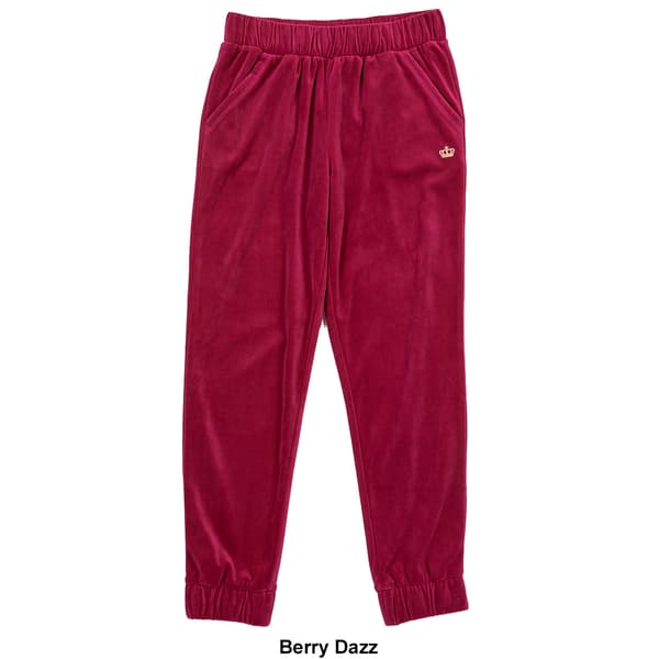 Girls &#40;7-16&#41; Juicy Couture Velour Joggers