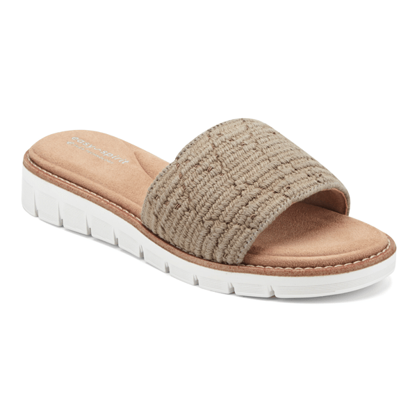 Womens Easy Spirit Jadyn Casual Slide Sandals - image 