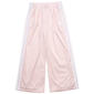 Girls (7-16) adidas(R) Front Pleat Mesh Wide Leg Pants - image 1