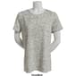 Womens Architect&#174; Short Sleeve Crew Neck Marbled Tee - image 6