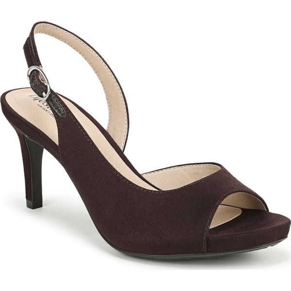 Womens LifeStride Teller 2 Slingback Dress Sandals