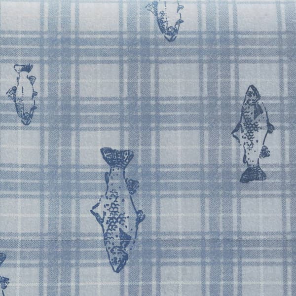 Eddie Bauer Methow Plaid Cotton Percale Sheet Set