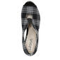 Womens LifeStride Carla Plaid Classic Heels - image 4