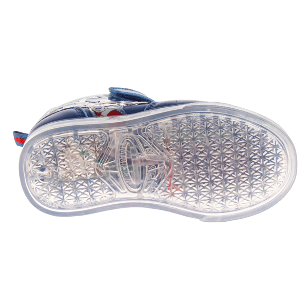 Little Boys Sega Sonic™ the Hedgehog High Top Sneakers