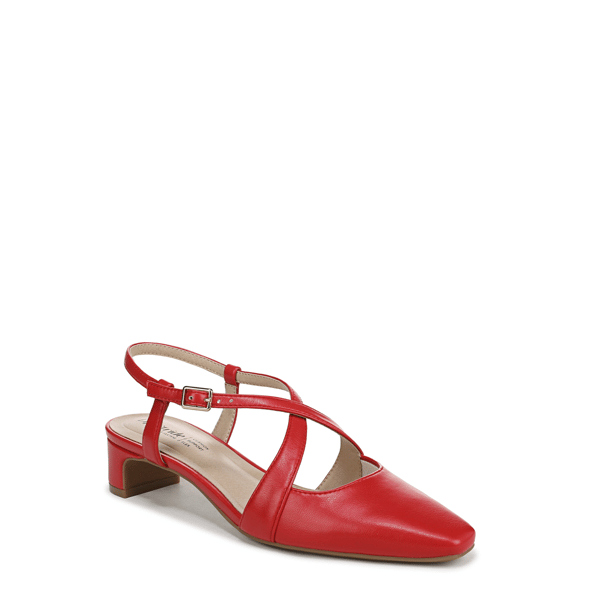 Womens Lifestride Lavina Slingback Pumps - image 