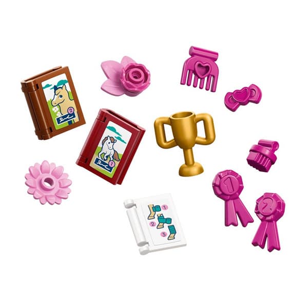 LEGO® Friends Horse Stable & Riding Academy Building Kit