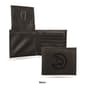 Mens NBA Atlanta Hawks Faux Leather Bifold Wallet - image 2