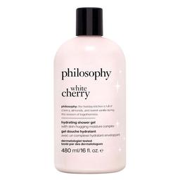 Philosophy Limited Edition White Cherry Shower Gel Gift Set