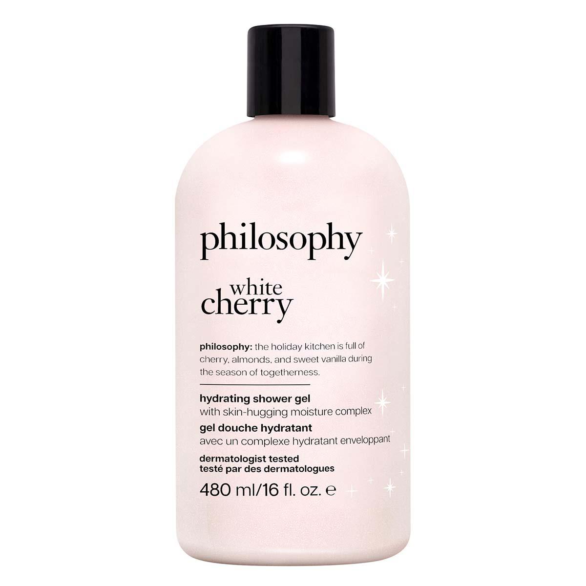 Philosophy Limited Edition White Cherry Shower Gel Gift Set