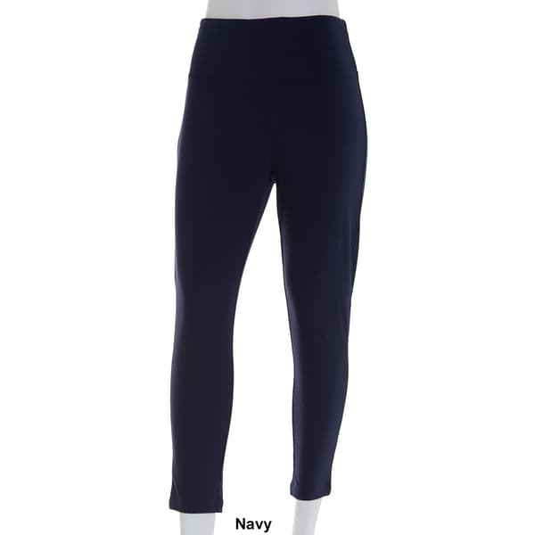 Womens Teez Her Skinny Capri Leggings