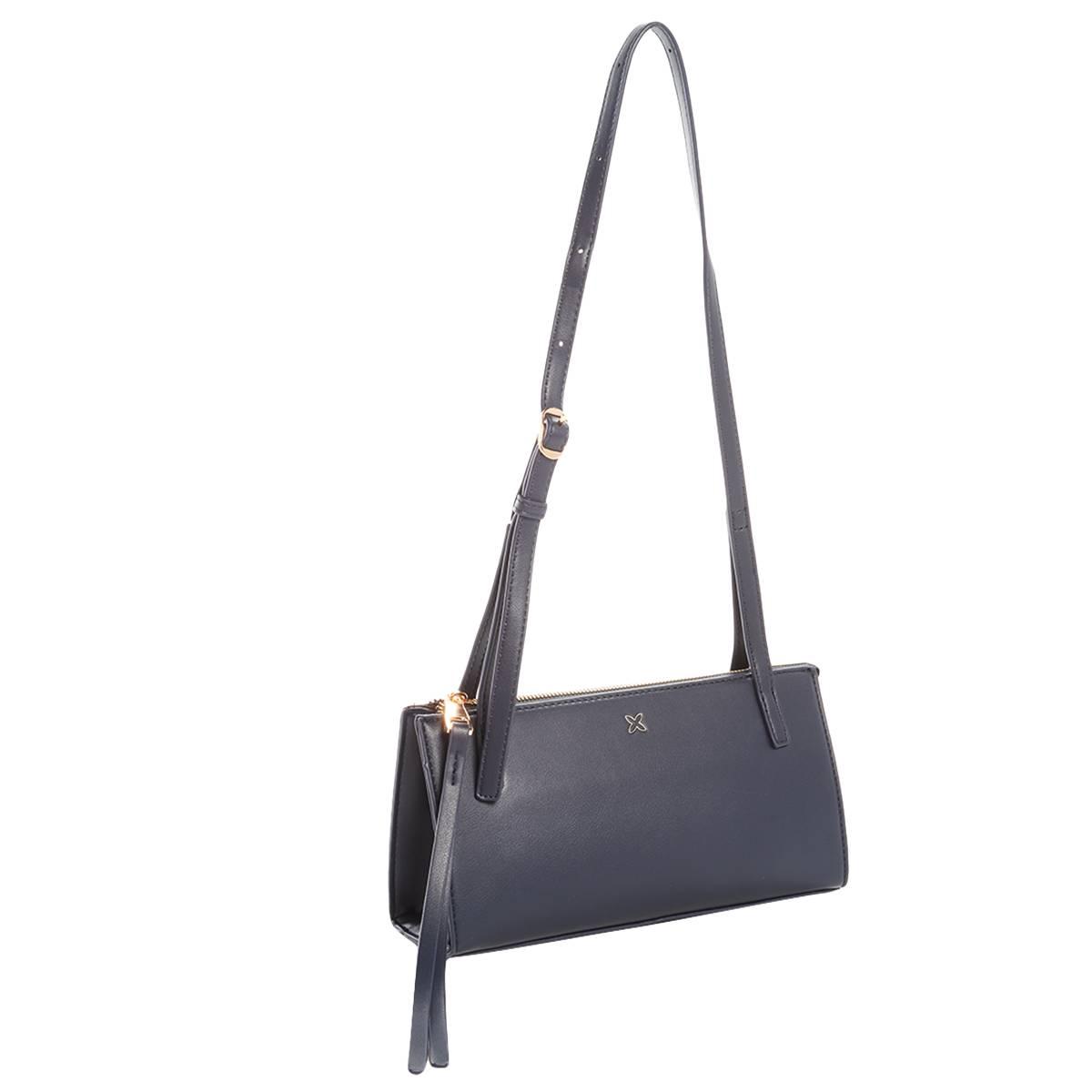 Cherry Top Zip Crossbody
