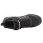 Boys Skechers Microspec Athletic Sneakers-Black - image 4