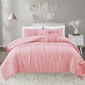 Olivia Parker 5pc. Elastic Comforter Set - image 1