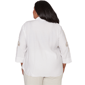 Plus Size Alfred Dunner Natural Wonder Paisley Casual Button Down - image 2
