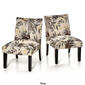 Emerald Home Furnishings Cayman Accent Chairs - Set of 2 - image 2