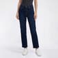 Petite Bleu Denim Straight Leg Jeans - image 1