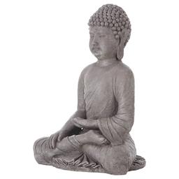 Hi-Line Gift Sitting Buddha Garden Statue