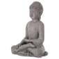 Hi-Line Gift Sitting Buddha Garden Statue - image 1