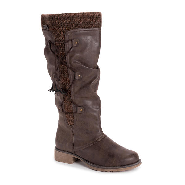 Womens Lukees by MUK LUKS&#40;R&#41; Bianca Beverly Tall Boots - image 