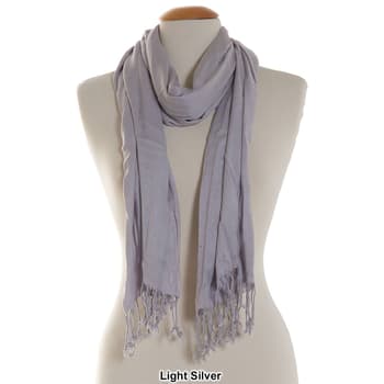 Womens Altare Pashmina Shawl Scarf - Boscov's