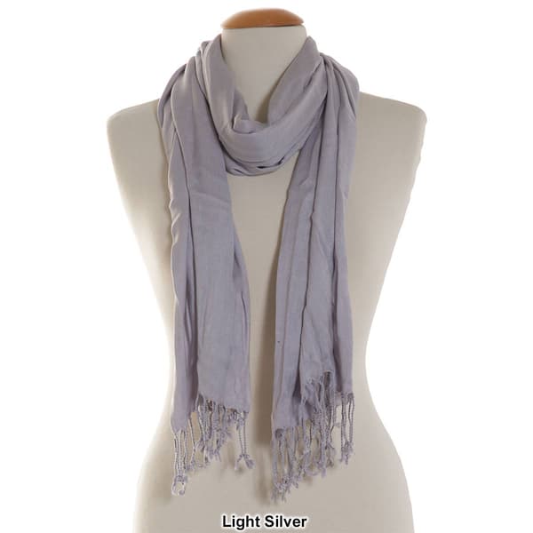 Womens Altare Pashmina Shawl Scarf