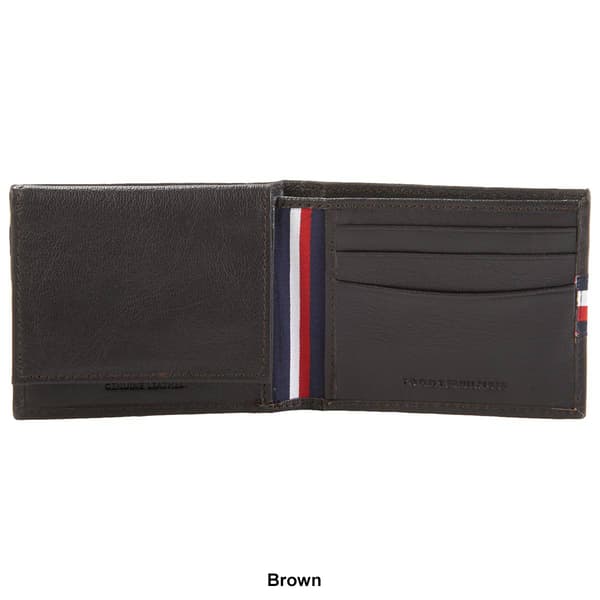 Mens Tommy Hilfiger William Passcase Wallet